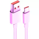 Кабель Xiaomi USB/Type-C 6A Data Cable 2m (Pink)